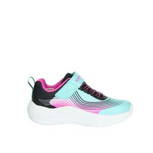 Skechers Baskets pour filles bleu clair 303575L Chaussures de marche - Product Image 4