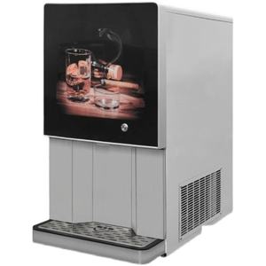 Machine à glaçons carrés Yunqingtech pour café, salon de thé, bar, KTV, production quotidienne de 100 kg - Product Image 3