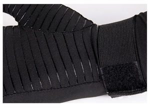Sarung tangan tembaga Arthritis kompresi tembaga, sarung tangan untuk mengetik komputer lorong karpal dan dukungan sehari-hari untuk tangan - Product Image 5