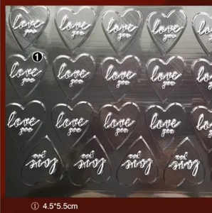 Mới nhất A4 sô cô la chuyển giấy cá nhân in chuyển văn bản Giấy Bánh DIY bán buôn - Product Image 3