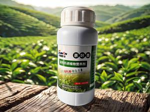 Le nutriment avancé de thé à base de sélénium améliore la teneur en sélénium du thé et ses bienfaits pour la santé engrais foliaires pour théier - Product Image 2