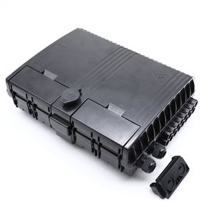 Caja de Distribución de Fibra Óptica FTTH Preterminada de 16 Núcleos, Caja de Terminales CTO Nap Drop - Product Image 5