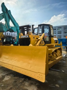 Bulldozer Caterpillar D6G Usado de Segunda Mano, CAT D6 D6G2 D6G2XL D7 en Venta, Bulldozer en Stock - Product Image 2