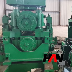 <strong>Factory</strong> Price and Small Capacity Rolling Mill for Reinforcing Steel Bar <strong>Rebar</strong> 8-32MM Production Hot Rolling Mill Line - Product Image 3