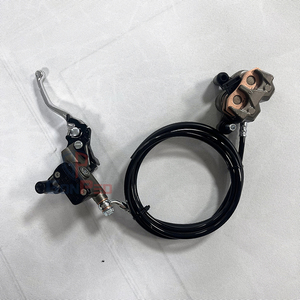 Kit de système de freinage ultra original, performance stable, hydraulique, pour moto tout-terrain, en aluminium et léger - Product Image 2