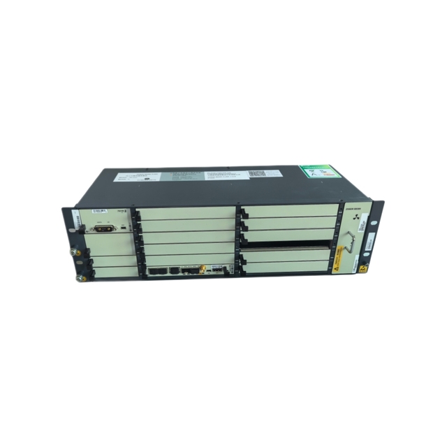 ZXSDR BBU 8300 4G Baseband Unit with H.264 Coding Standard and 24V DC Power for Fiber Optic Equipment Wireless Infrastructure