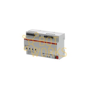 Interruttore Manuale ABB 2CKA006197A0057 - 4 Canali, Uscita 8A, Garanzia 5 Anni, Nuovo - Product Image 1