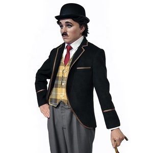 Nouvelle figurine en silicone pleine grandeur, personnalisable, très réaliste, de personnage de film comique, à forte durabilité, pour exposition – Tendance actuelle - Product Image 6