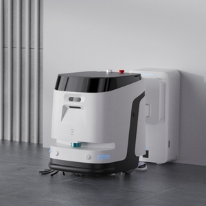 Cao hút không dây thương mại <span class=keywords><strong>Robot</strong></span> chân không 20KPa điện quét sàn cho các cửa hàng và cửa hàng - Product Image 5