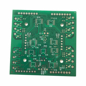 PCB elettronico multistrato PCB PCBa <span class=keywords><strong>One</strong></span> Stop soluzione di fabbrica duro <span class=keywords><strong>Ni</strong></span>/Au placcato bianco giallo Silkscreen - Product Image 5
