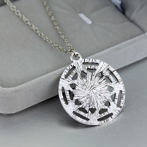 Collana con Rune del Diavolo di Sam e Dean Winchester, Gioielli Ispirati ai Film, Prezzo all'Ingrosso - Product Image 4