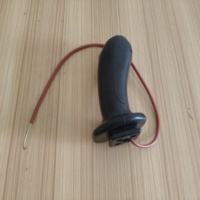 Pièce de rechange pour engins de construction 159-5749 1595749 Levier de commande pour chargeuse sur pneus Caterpillar 216 226 228 236 246 248