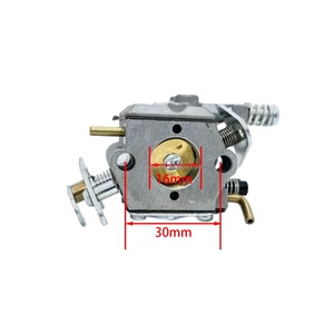 <span class=keywords><strong>Carburateur</strong></span> OEM PT350 pour moteur de tronçonneuse Husqvarna <span class=keywords><strong>Partner</strong></span> 2 temps PT350 <span class=keywords><strong>351</strong></span> 370 420 Pièces de moteur de tronçonneuse <span class=keywords><strong>Carburateur</strong></span> WT-89 - Product Image 2