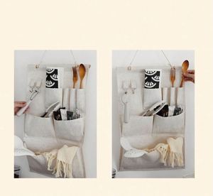 Sac de rangement pour meubles de maison, Organisateur de rangement pour bureau à domicile, Support de rangement pour salle à manger, Bac de rangement pour salon, Unité de rangement pour chambre à coucher - Product Image 4