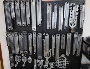 Molde de componente de coche de motocicleta de fundición a presión Longhua Design para línea de producción de piezas automotrices - Product Image 6