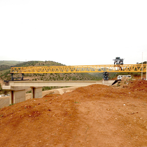 600t de intercambio <span class=keywords><strong>Metro</strong></span> puente lanzador máquina de <span class=keywords><strong>la</strong></span> grúa - Product Image 3