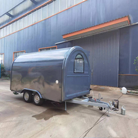 Offre Spéciale Bbq Pizza Remorque Tacos Camion Gelato Glace Chariot Hotdog Chariot De Nourriture Mobile Camion De Nourriture Bbq Camion De Nourriture Concession Remorque