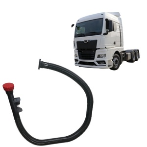 Pièces de système de moteur de camion de haute qualité 8101806015 81018100036 Tuyau d'huile pour MAN - Product Image 5
