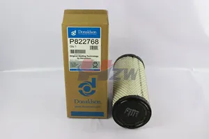 Filtro de Aire Original <span class=keywords><strong>Donaldson</strong></span> P822768 para Camiones y Excavadoras - Product Image 2