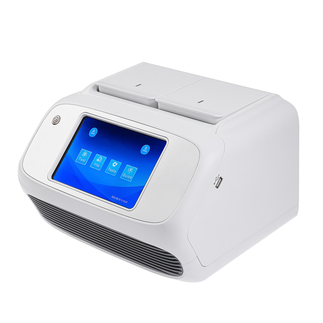 Mini Real-Time QPCR Machine for Rapid for Test Analysis Instrument