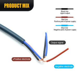 E3Z Capteur de photo réfléchissant miroir Réflexion diffuse Interrupteur photoélectrique Capteur de faisceau réfléchissant - Product Image 3