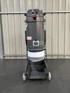 <span class=keywords><strong>Aspirateur</strong></span> à béton ZUYYEE 220V/110V avec moteurs Ametek Longpac 2 et filtration en deux étapes, collecteur de poussière - Product Image 3
