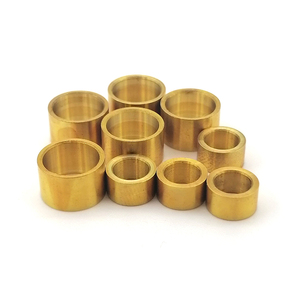 CNC 가공 맞춤형 황동 부싱 - 맞춤형 크기 및 재료 - Product Image 6