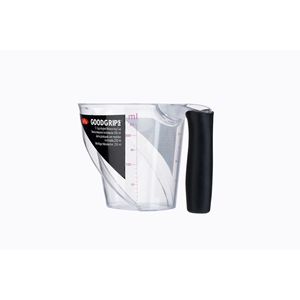 Taza medidora para tinte de cabello Playboy, 250 ml, con graduaciones para mezclar colores, herramienta de belleza - Product Image 1