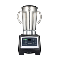 Lohas Big Powerful Smoothies Machine Worktop Blender Turbo Modus voor gebruik in bars en koffiezaken, FCC gecertificeerd, voedselveilig materiaal