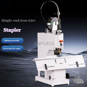 Macchina per Cucitura Piana ad Alta Velocità, Cucitrice Elettrica per Fili per Tipografie - Product Image 2