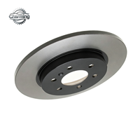 Disque de frein 10377634 pour Chevrolet Uplander Buick Terraza 2007-2009 FWD, composants de système de freinage automobile de qualité supérieure, remplacement