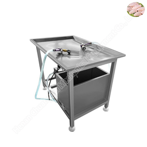 Inyector manual para pescado, inyección automática de solución salina, máquina de inyección de salmuera con aguja de zs-180 - Product Image 2
