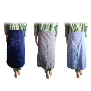 Tablier de cuisine Zixi en tissu Oxford, doux, respirant, coupe tridimensionnelle, tablier de jardinage imperméable et épaissi - Product Image 2