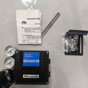 Vannes à boisseau sphérique électropneumatiques Power-Genex EPR-WN2SN3NTR de Corée, les plus vendues, avec garantie d'un an et support personnalisé OBM/OEM - Product Image 4