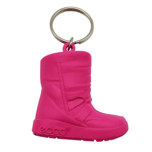 Porte-clés Souvenir noir pour garçons, baskets légères 3D pour chaussures de moto avec <span class=keywords><strong>Mini</strong></span> boîte - Product Image 6