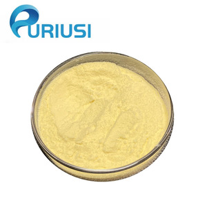 Baicalein Scutellaria Baicalensis chiết xuất từ rễ bột CAS 491 puriusi thương hiệu 95%-98% độ tinh khiết nguyên liệu mỹ phẩm - Product Image 1