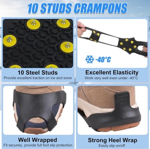 Противоскользящие шипы на 10 шипов - Product Image 5