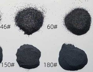 98% Purity Green Silicon Powder F8-F1200 Grits Blasting Media - Product Image 6