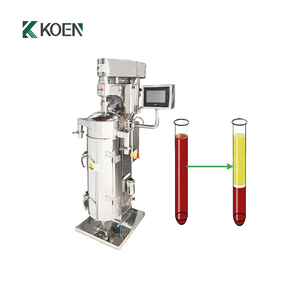 Hot Selling Industrial <strong>Blood</strong> Separator Animal <strong>Plasma</strong> <strong>Blood</strong> Cell <strong>Separation</strong> Tubular <strong>Centrifuge</strong> for <strong>Blood</strong> Meal Factory - Product Image 3