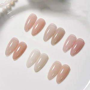 Esmalte de Uñas en Gel UV de Alta Resistencia AILANUO, 6 Colores, Base, Vegano, No Tóxico, Larga Duración, Ecológico, Estilo de Lujo, Personalizado - Product Image 2