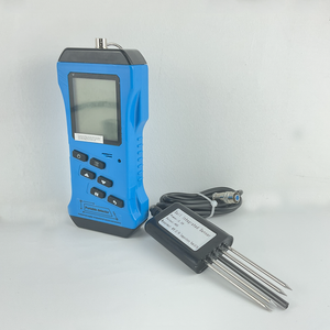 Tarım toprak NPK/PH/EC analiz nem besin sensörü 7in 1 toprak test cihazı ile taşınabilir el LCD ekran terminali - Product Image 2