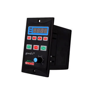 ตัวควบคุมความเร็วแบบดิจิตอลอัจฉริยะ UX-52 220V AC สำหรับมอเตอร์ DC แบบมีเกียร์ กล่องสวิตช์ปรับความเร็วแบบไม่มีขั้นตอน 6-400W - Product Image 2