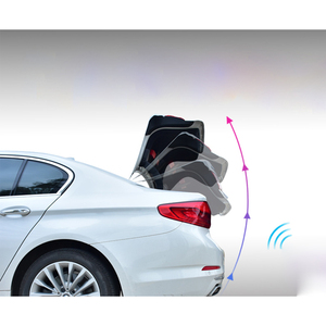 Puerta trasera eléctrica inteligente reacondicionada para AUDI Q2L <span class=keywords><strong>A4</strong></span>, accesorio de puerta trasera, elevador eléctrico, varios modelos, personalizado por el nuevo - Product Image 5