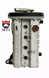 محرك السيارة الجديد بعلامة تجارية, محرك السيارة الجديد بعلامة تجارية G4JS ، ذو الكتلة الطويلة G4JS ، مناسب لسيارة Hyundai 2.4L SANTA Fe I H200 Box - Product Image 6