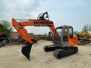 รถขุดมือสองฮิตาชิ ZX70 Zaxis 70 น้ำหนัก 7 ตัน ปี 2022 นำเข้าจากเกาหลี เครื่องยนต์สำหรับงานก่อสร้าง - Product Image 3