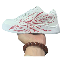 Chaussures de sport YIDA pour hommes, tige en cuir microfibre respirante, doublure en maille respirante, protection environnementale, lumineuses, souples et amortissantes