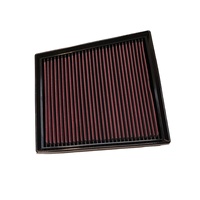 Filtre à air haute performance EDDYSTAR pour voiture, lavable et réutilisable, pour BJ40 2.0T 2023-2024 avec 2 ans de garantie