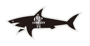 Nuevo Adhesivo Decorativo 3D de Paul Shark 2025, Resistente al Agua, Diseño de Dibujos Animados, Venta al Por Mayor - Product Image 5