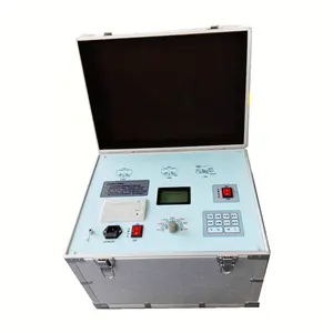 High Voltage Dielectric Loss Tester