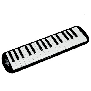 Instruments de musique de bonne qualité à bas prix vente en gros 32 touches mélodica <span class=keywords><strong>piano</strong></span> à pouce coloré à vendre - Product Image 2